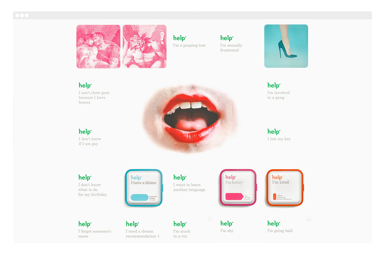 phillip fivel nessen help remedies interactive web design