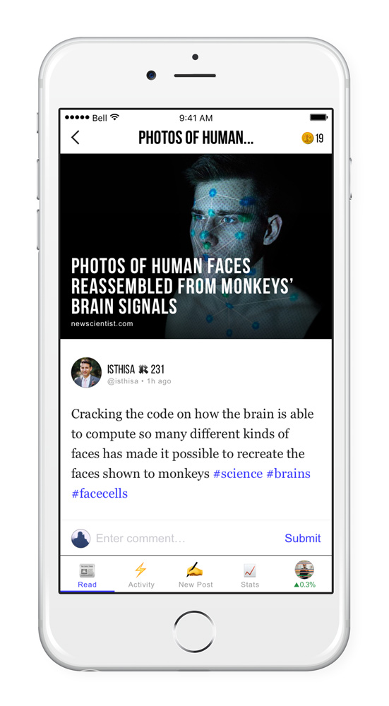 phillip fivel nessen digital product design relevant community news app
